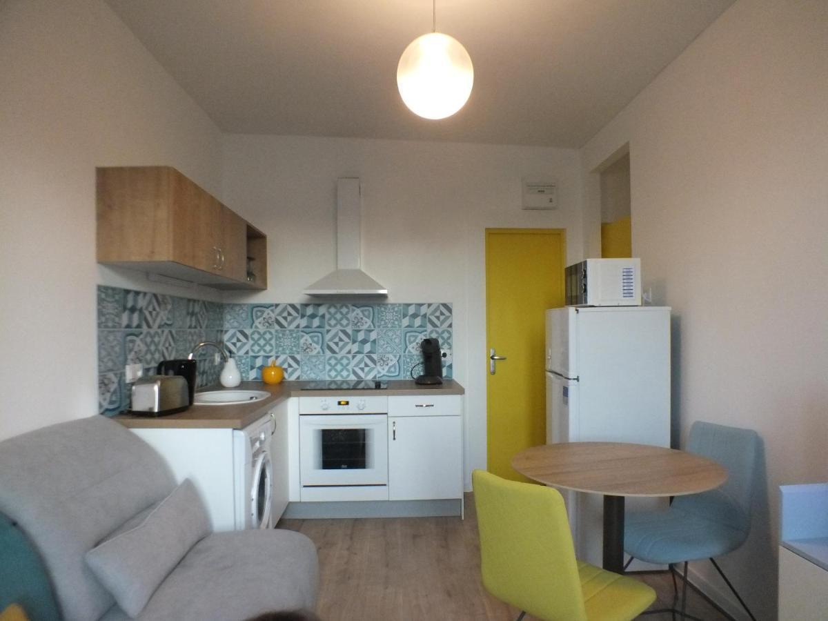 Residence Valissou Châteauroux Zewnętrze zdjęcie
