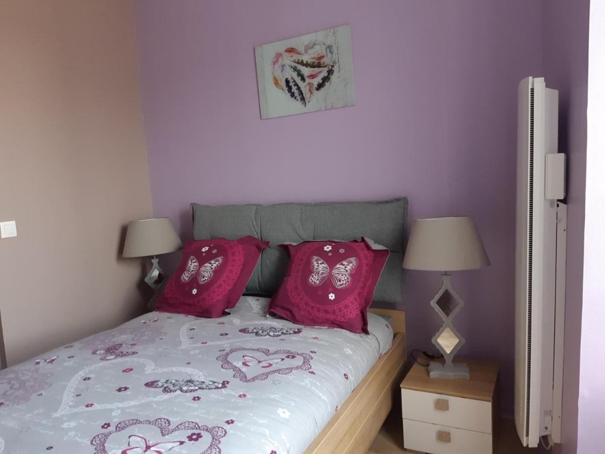 Residence Valissou Châteauroux Zewnętrze zdjęcie