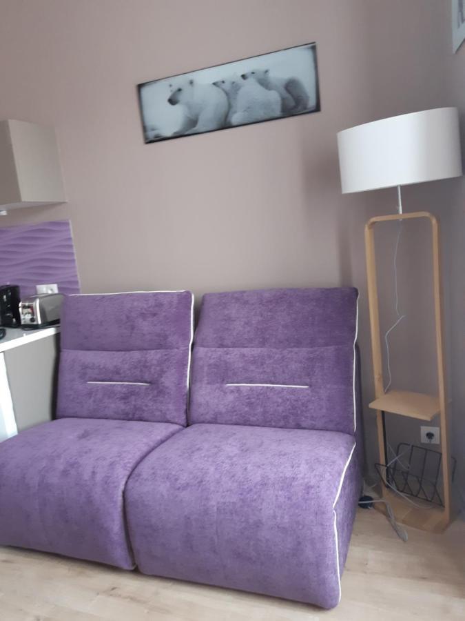 Residence Valissou Châteauroux Zewnętrze zdjęcie
