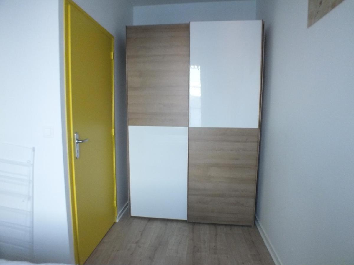 Residence Valissou Châteauroux Zewnętrze zdjęcie