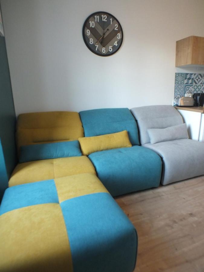 Residence Valissou Châteauroux Zewnętrze zdjęcie
