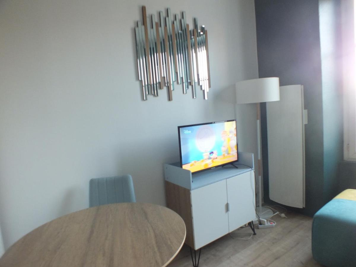 Residence Valissou Châteauroux Zewnętrze zdjęcie