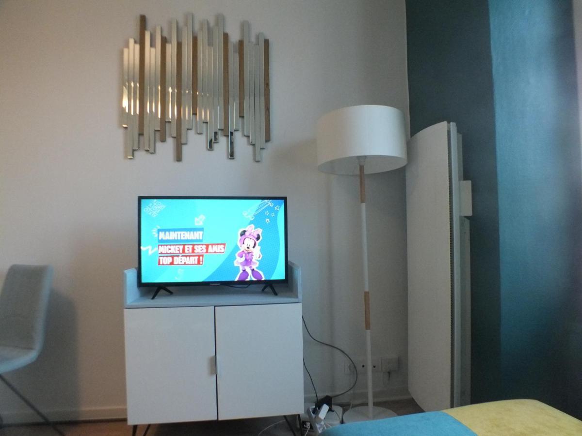 Residence Valissou Châteauroux Zewnętrze zdjęcie