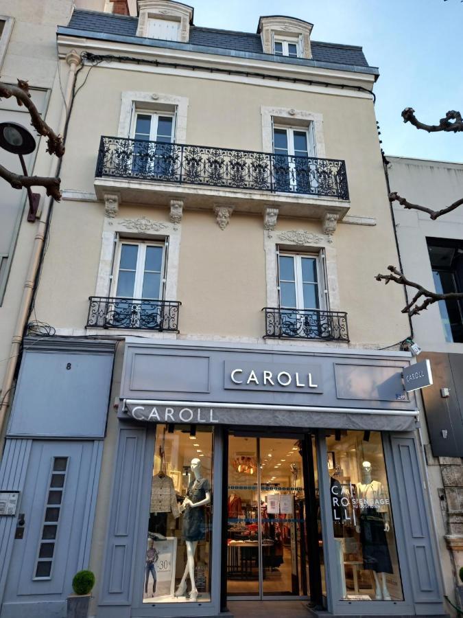 Residence Valissou Châteauroux Zewnętrze zdjęcie