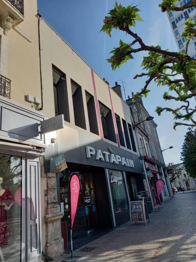 Residence Valissou Châteauroux Zewnętrze zdjęcie