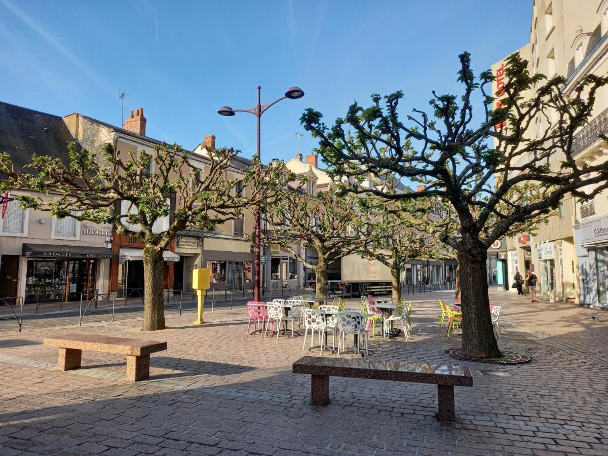 Residence Valissou Châteauroux Zewnętrze zdjęcie