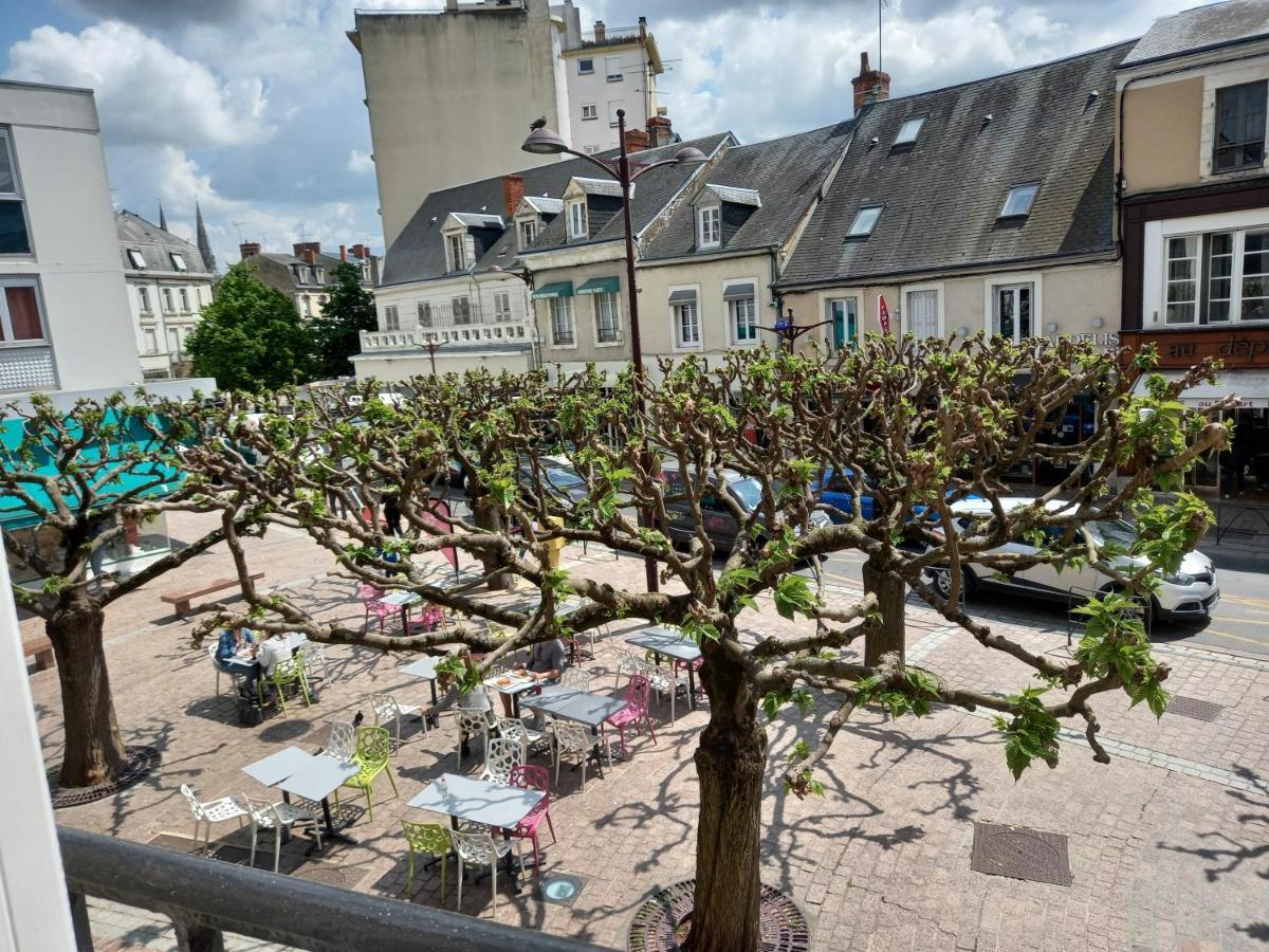 Residence Valissou Châteauroux Zewnętrze zdjęcie
