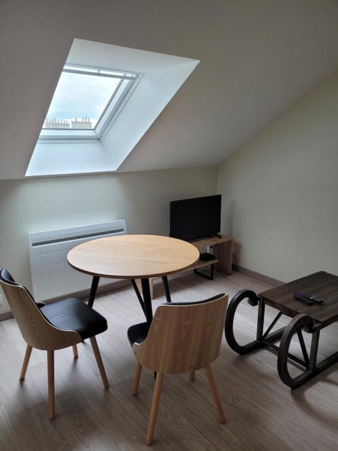 Residence Valissou Châteauroux Zewnętrze zdjęcie